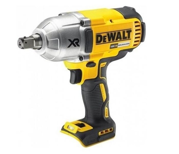 УДАРНЫЙ гайковерт DEWALT 18 В 1/2 дюйма 950 Нм 3-СКОРОСТНОЙ БЕЗ АККУМУЛЯТОРА И ЗАРЯДНОГО УСТРОЙСТВА DCF899N-XJ