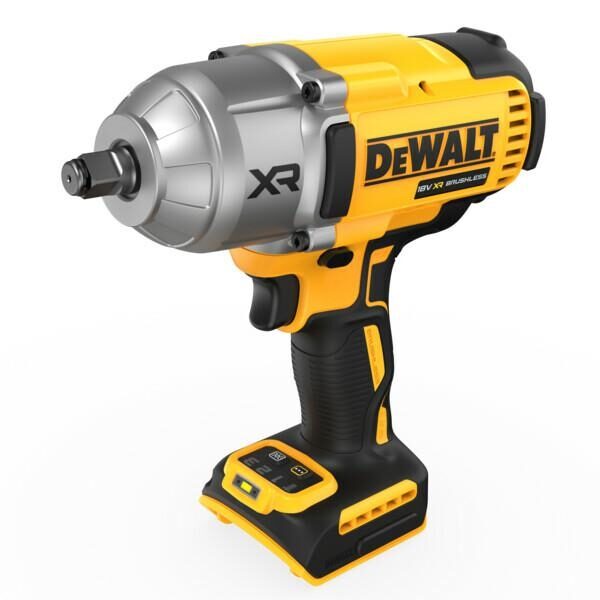 Ударный гайковерт DeWalt 1/2" 18V  1355Nm DCF900N-XJ; 18 В (без аккумулятора и зарядного устройства)