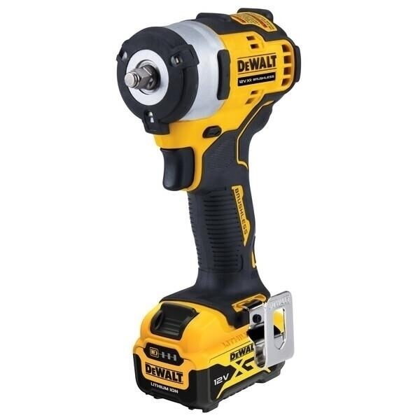 УДАРНЫЙ КЛЮЧ DEWALT 3/8" 12 В 270 Нм 2x5,0 Ач DCF903P2-QW
