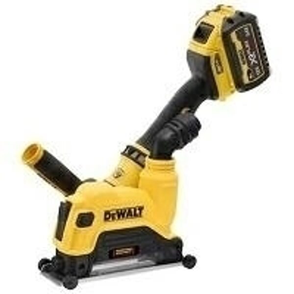 DEWALT.УГЛОВАЯ ШЛИФОВАЛЬНАЯ СТАНКА. 54 В ФВ DCG4610T2-QW
