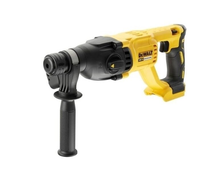 Перфоратор DEWALT  18В 2,6Дж БЕЗ АККУМУЛЯТОРОВ И ЗАРЯДНОГО УСТРОЙСТВА TSTAK DCH133NT-XJ 5035048664568 