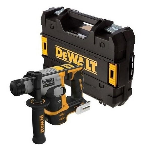 DEWALT АККУМУЛЯТОРНЫЙ ПЕРФОРАТОР SDS+ 18V 1.4J 2F DCH172NT-XJ