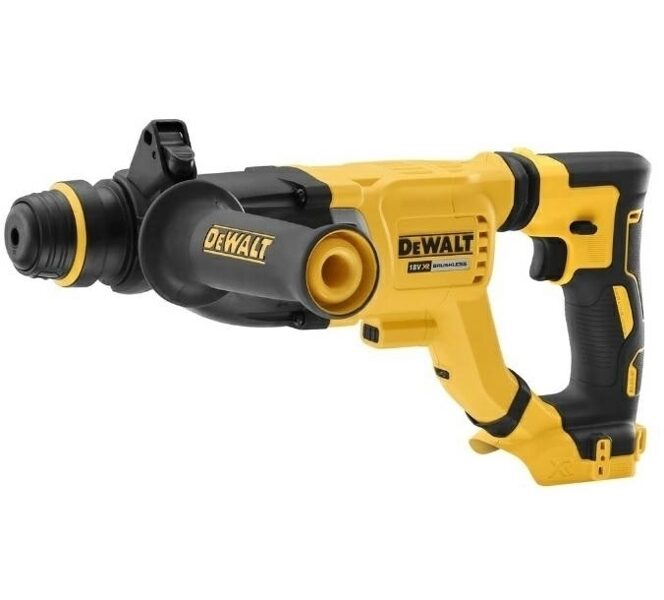 DEWALT SDS-PLUS 18V 3.0J ПЕРФОРАТОР БЕЗ АККУМУЛЯТОРОВ И ЗАРЯДНОГО УСТРОЙСТВА DCH263N-XJ 5035048708057