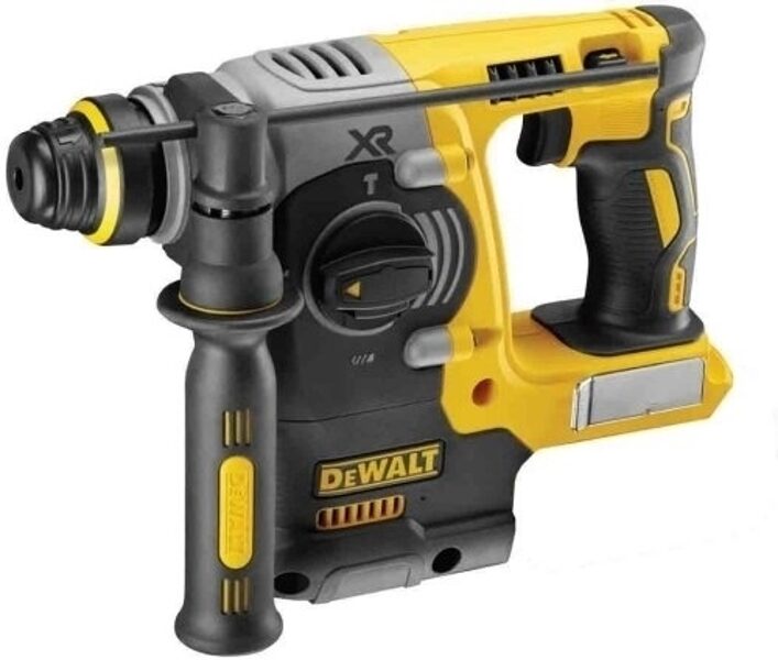 DEWALT ПЕРФОРАТОР SDS-PLUS 18V LI-ION 2.1J БЕЗ АККУМУЛЯТОРОВ И ЗАРЯДНОГО УСТРОЙСТВА DCH273N-XJ 5035048557334