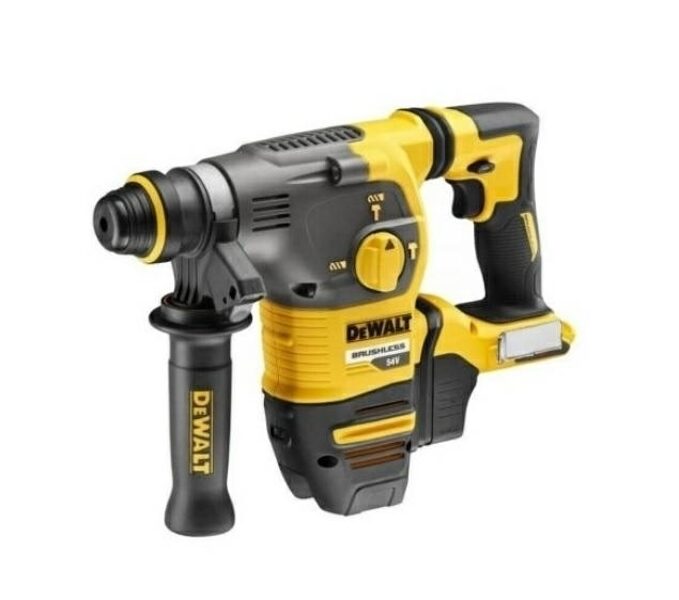 Perforators DEWALT FLEXVOLT DCH323NT-XJ; 2,8 J; SDS-plus; 54 V bez akumulatora un lādētāja