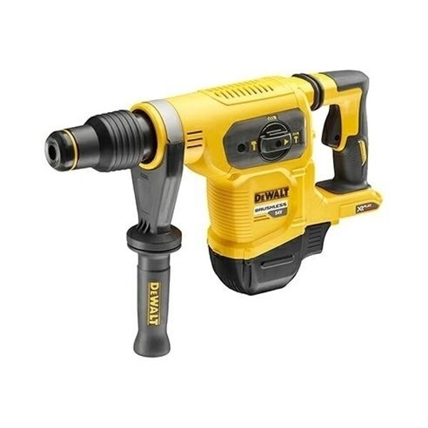 DEWALT HAMMER MAX 54V FV DCH481N 6.1J 5.4kg DCH481N-XJ