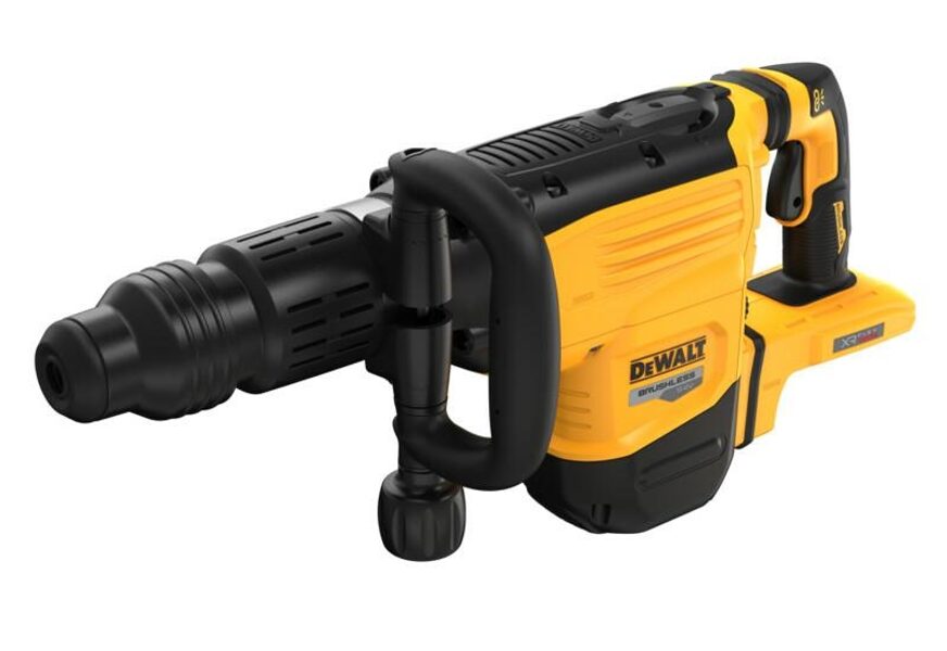 DEWALT FLEXVOLT CHIPPER MAX 54V 19.4J без аккумулятора и зарядного устройства DCH892N-XJ