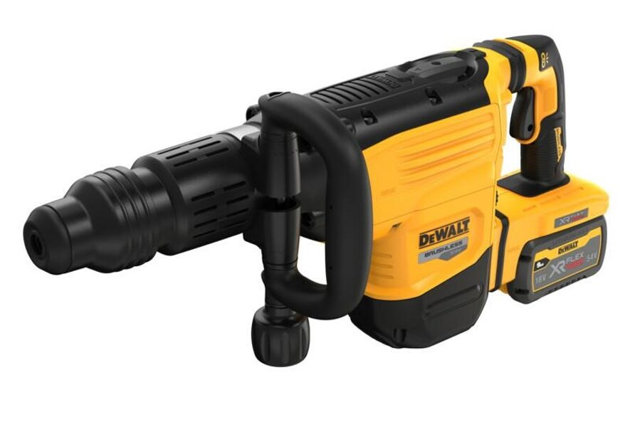 DEWALT FLEXVOLT Перфоратор MAX 54V 19.4J 2x9.0Ah DCH892X2