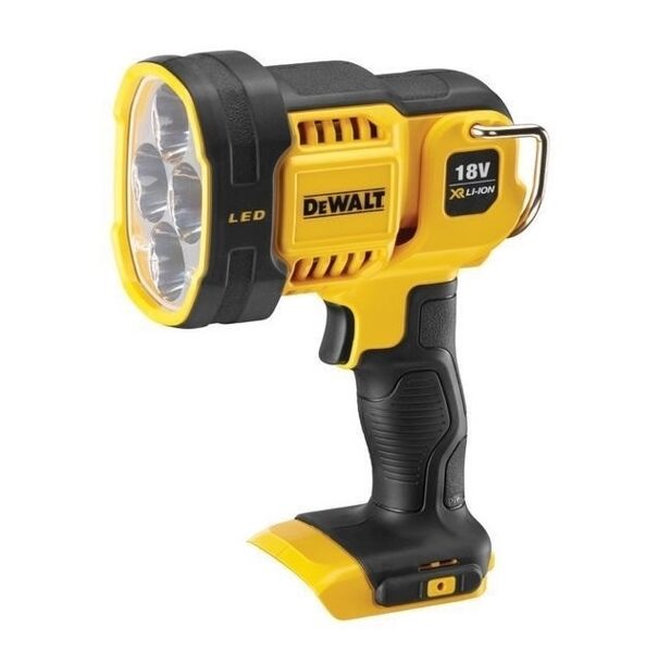 DEWALT Lukturis 18V XR LED  DCL043-XJ