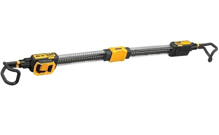 DEWALT.LED 18V PAKARĀTA LAMPA DCL045-XJ