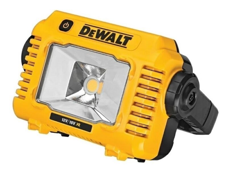 DEWALT LAMPA 18V LED DCL077-XJ