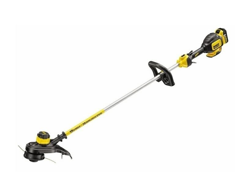 ТРИММЕР DEWALT 18V 1x5Ah XR LI-ION DCM561P1-QW