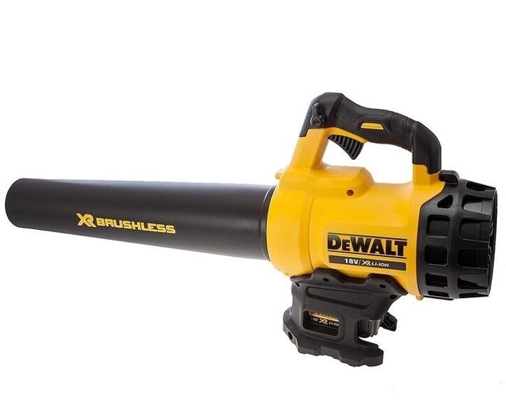 Воздуходувка для листьев DEWALT 18 В 1 x 5,0 Ач LI-ION DCM562P1-QW