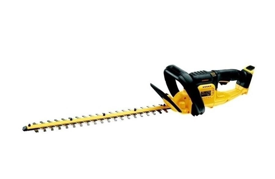 DEWALT Dzīvžoga šķēres 18V XR 550mm  ​​DCM563PB-XJ 