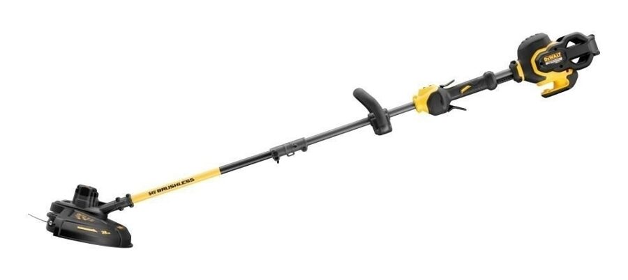 Триммер для травы DeWalt DCM5713N-XJ; 54 В; (без аккумулятора и зарядного устройства)