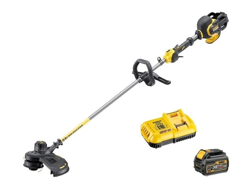 Триммер для травы DeWalt FlexVolt DCM571X1-QW; 54 В; Аккумулятор 1x3,0 Ач.