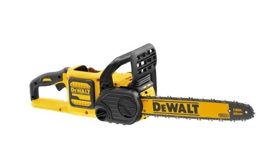 DEWALT FLEXVOLT БЕЗОПАСНАЯ ПИЛА 54В / 18В 40см БЕЗ АККУМУЛЯТОРОВ И ЗАРЯДНОГО УСТРОЙСТВА DCM575N