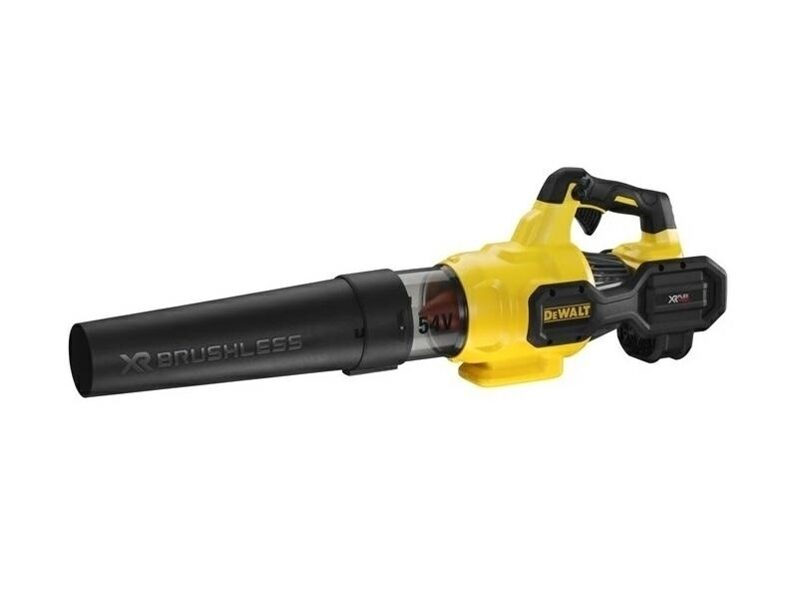 Беспроводной воздуходув DEWALT FLEXVOLT 54 В БЕЗ АККУМУЛЯТОРОВ И ЗАРЯДНОГО УСТРОЙСТВА DCMBA572N-XJ