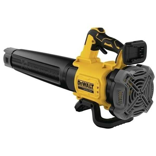 DEWALT Аккумуляторная воздуходувка DeWalt DCMBL562N-XJ 18 В (без аккумулятора и зарядного устройства)