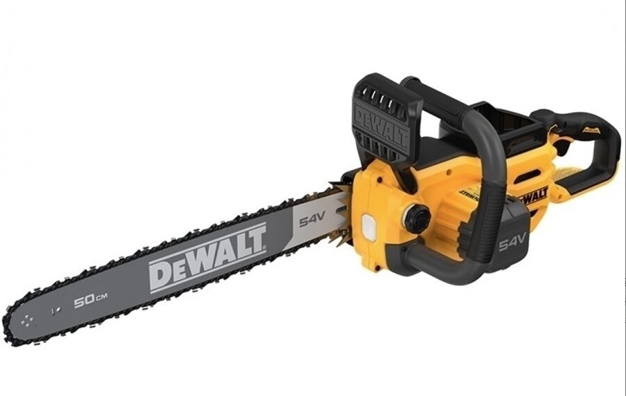 DEWALT Аккумуляторная цепная пила 54 В 50 см DCMCS575N-XJ
