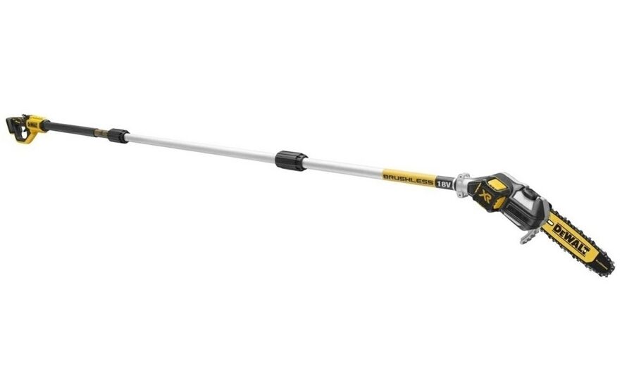 DEWALT BOOM MOTORZĀĢIS 18V 20cm GARUMS 2-3m DCMPS567N-XJ