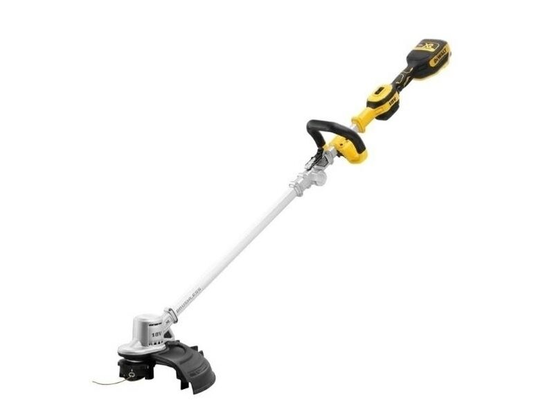 ТРИММЕР DEWALT 18V 1x5.0Ah БЕСЩЕТОЧНЫЙ DCMST561P1-QW