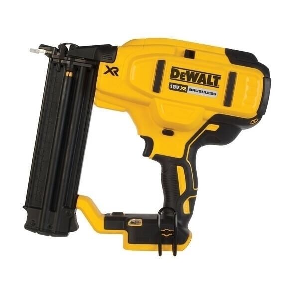 DEWALT NAILER 18V ​​18Ga 15-54мм BL БЕЗ АККУМУЛЯТОРА. И ЗАКАЗАТЬ. DCN680N-XJ