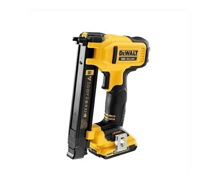 СТЕПЛЕР DEWALT 18В 2х2,0Ач DCN701D2-QW