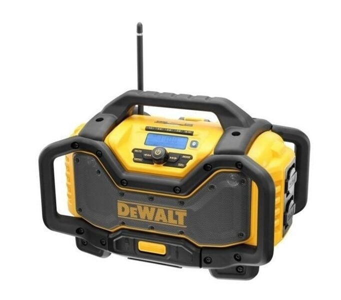 РАДИО DEWALT FLEXVOLT 18/54 В FM/DAB+ BLUETOOTH DCR027-QW