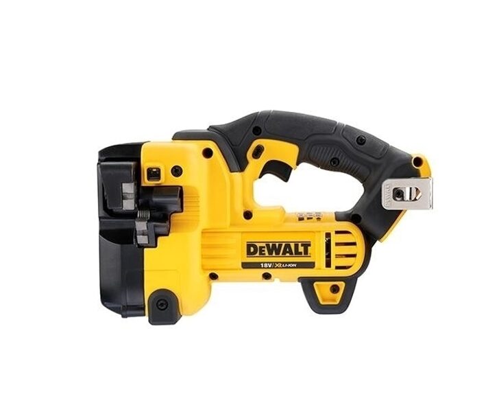 DEWALT ПРОВОЛОЧНЫЙ РЕЗАК 18В M6-M12 18В БЕЗ АККУМУЛЯТОРА И ЗАРЯДНОГО TSTAK DCS350NT-XJ