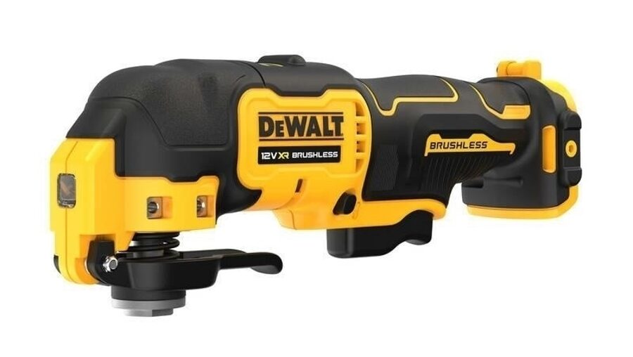 Многофункциональный инструмент DEWALT 12 В (без аккумулятора и зарядного устройства) DCS353N-XJ