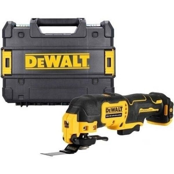 Многофункциональный инструмент DEWALT 12 В (без аккумулятора и зарядного устройства) DCS353NT-XJ