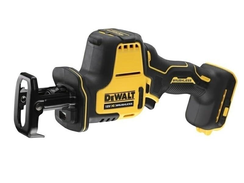 Сабельная пила DEWALT 18 В DCS369NT-XJ TSTAK