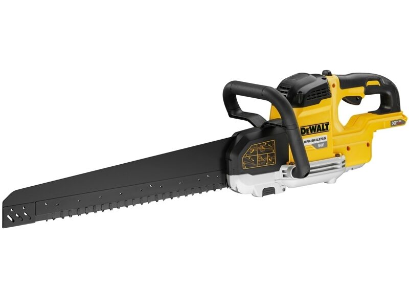 Пила DEWALT ALIGATOR 54V FV DCS397N 430 мм POROTHERM 12 DCS397N-XJ