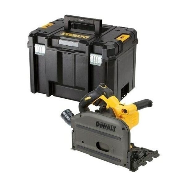 ЦИРКУЛЯРНАЯ ПИЛА DEWALT FLEXVOLT - РЕЗНАЯ ПИЛА 54V FLEXVOLT DCS520NT-XJ