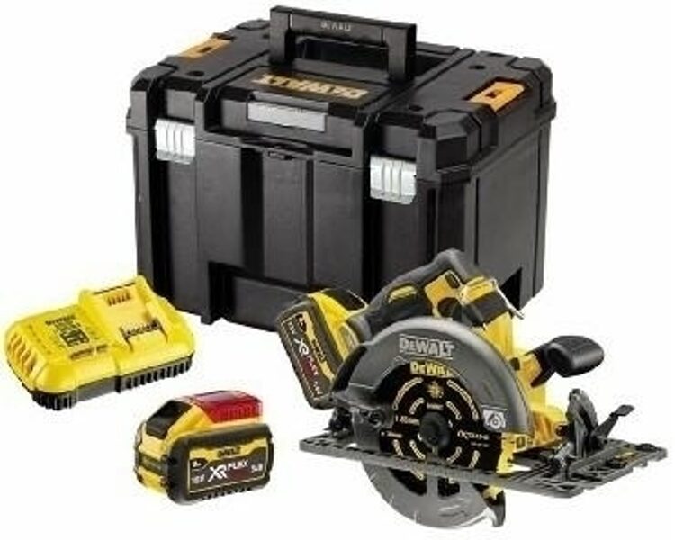 DEWALT FLEXVOLT ripzāģis 54V FV DCS579X2-QW