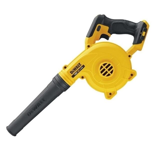 Аккумуляторная воздуходувка DeWalt 18V LI-ION БЕЗ АККУМУЛЯТОРА И ЗАРЯДНОГО УСТРОЙСТВА DCV100-XJ 5035048616116