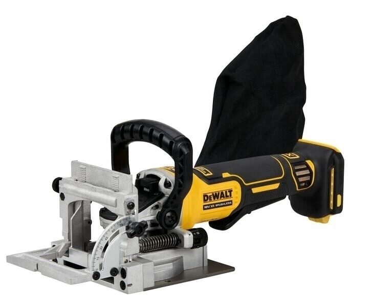 DEWALT ФРЕЗЕРНЫЙ СТАНОК 18V DCW682NT-XJ