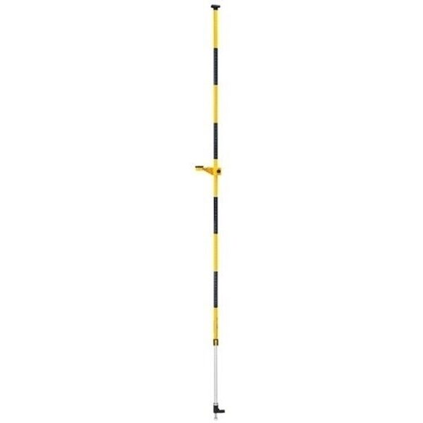 ТЕЛЕСКОПИЧЕСКАЯ СТОЙКА DEWALT ДЛЯ ЛАЗЕРА 1/4" DE0882-XJ