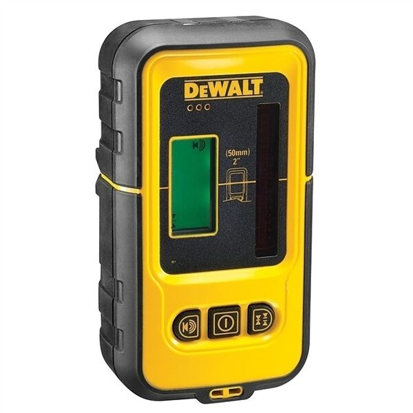 ЛАЗЕРНЫЙ ДЕТЕКТОР DEWALT GREEN ЛУЧ DE0892G-XJ