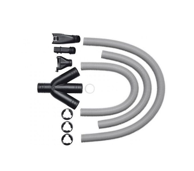 КОМПЛЕКТ ПЫЛЕСБОРНИКА DEWALT С СОЕДИНЕНИЕМ 35 ММ DE7778-XJ