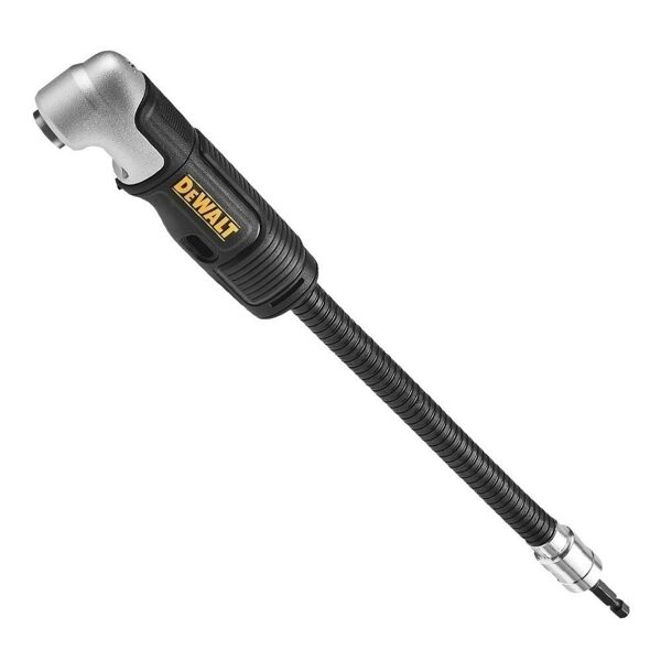 Elastīgs pagarinājumu/uzgaļu turētājs DeWalt DT20502-QZ HEX 1/4''