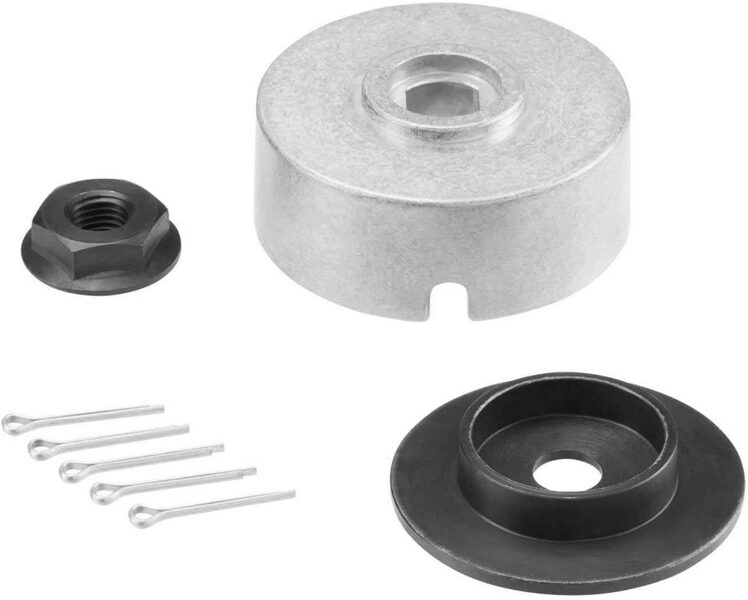 Комплект адаптеров DEWALT для газонокосилки DCM571 DT20657-QZ