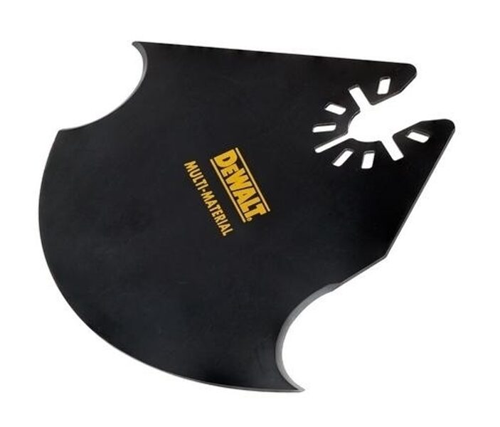 УНИВЕРСАЛЬНАЯ ПИЛА DEWALT ДЛЯ МНОГОФУНКЦИОНАЛЬНОГО ИНСТРУМЕНТА DT20712-QZ
