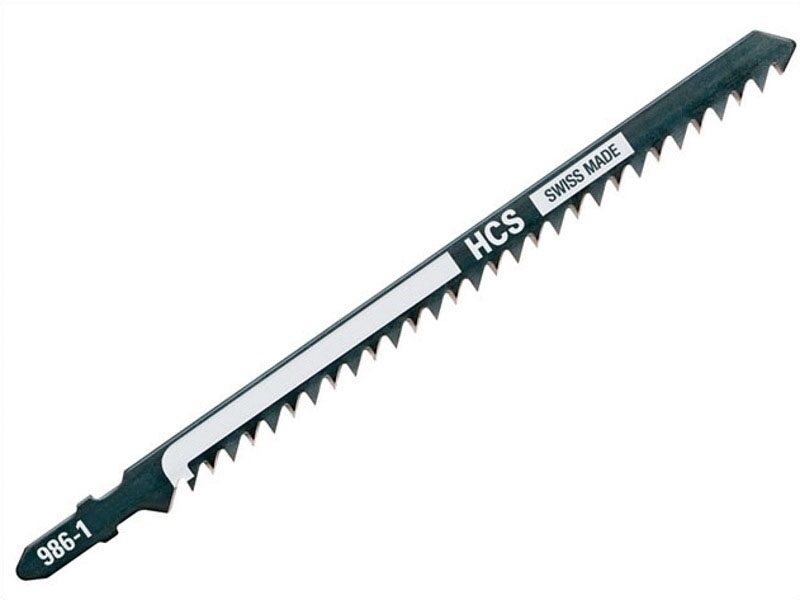 DEWALT Полотна для лобзика 152x4мм T344D WOOD / 5 шт. DT2169-QZ