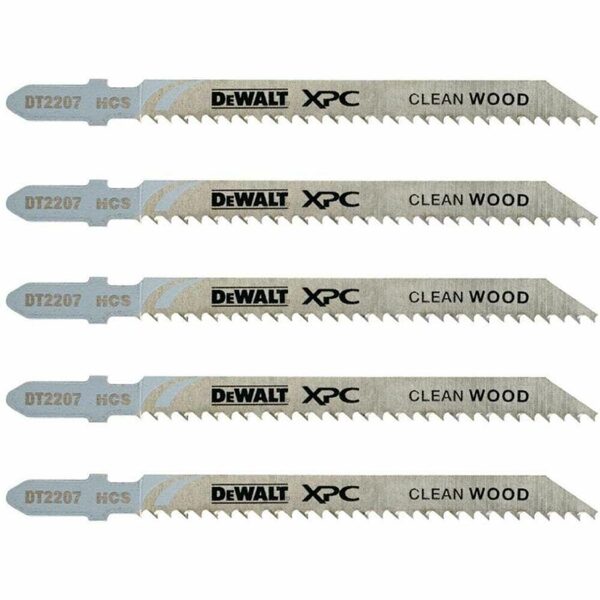 DEWALT Полотна для лобзика XPC100x75/40XPC DT2207-QZ