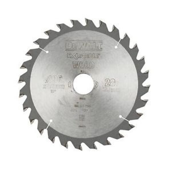 ЦИРКУЛЯРНАЯ ПИЛА DEWALT.190x30mmx28z DT4033-QZ