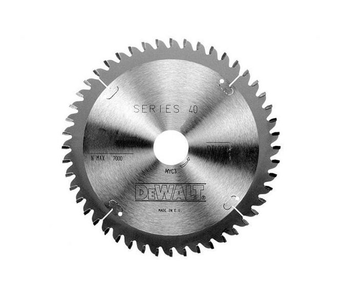 ЦИРКУЛЯРНАЯ ПИЛА DEWALT 160 x 30 мм x 48 ЗУБ. DT4084-QZ