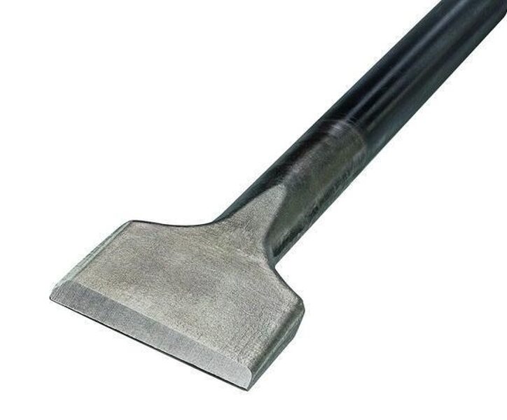 ПЛОСКОЕ ДОЛОТО DEWALT SDS-MAX 50x400 мм, XLR, ДЛИТЕЛЬНЫЙ СРОК СЛУЖБЫ DT6818-QZ