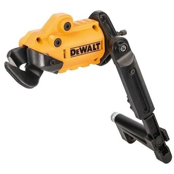 АДАПТЕР DEWALT НОЖНИЦЫ ПО МЕТАЛЛУ DT70620-QZ 5035048538296